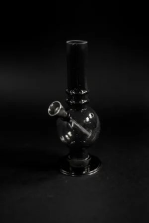 Bong mali plastični