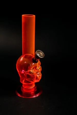 Bong mali plastični, kostur