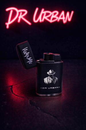 DR Urban upaljač Wind prof - brener, urban