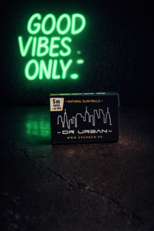 DR Urban natural slim rolls 5m