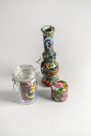 Bong set 3 u 1, DARK