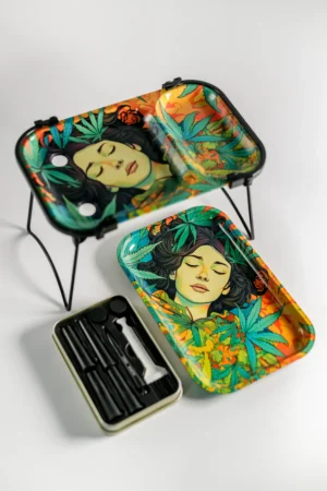 Metalna podloga super set