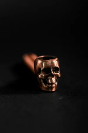 Metalhead lulica Skull