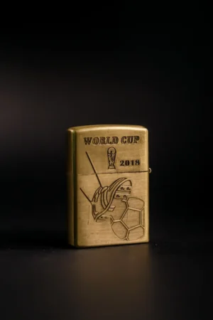 Metalni upaljači zlatni razni