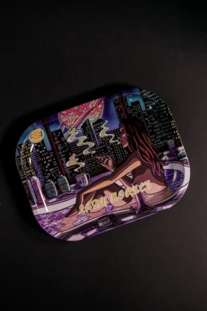 Metalna podloga mala