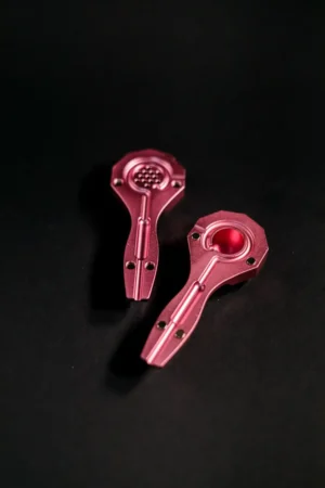 Smooth flow metalna lulica