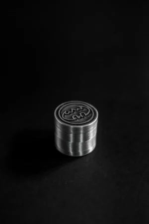 Superheroes metalna mrvilica, srebrna