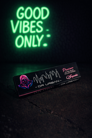 DR Urban Assassin KS + filter, PINK