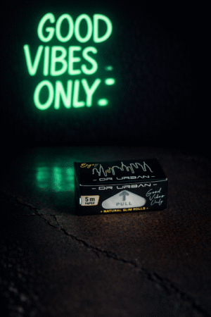 DR Urban organic slim rolls 5m