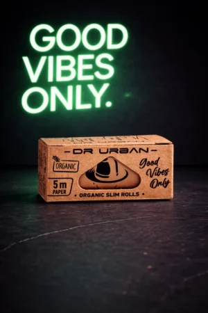 DR Urban organic slim rolls 5m
